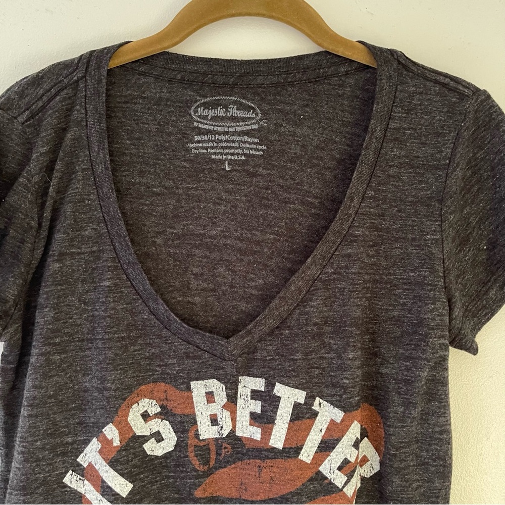 Baltimore Orioles ‘It’s Better in Baltimore’ Top - Picture 3 of 3